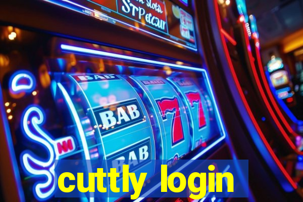 cuttly login